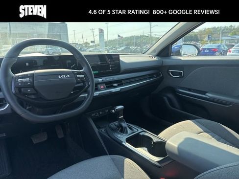 Used 2025 Kia K4 EX FWD image 12