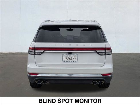 New 2023 Lincoln Aviator Reserve w/ Equipment Group 201A AWD/4WD image 3
