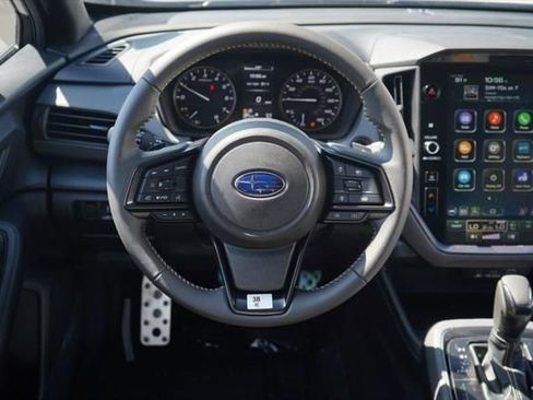 Used 2025 Subaru Crosstrek 2.5i Sport w/ Crosstrek Mirror Package AWD/4WD image 8