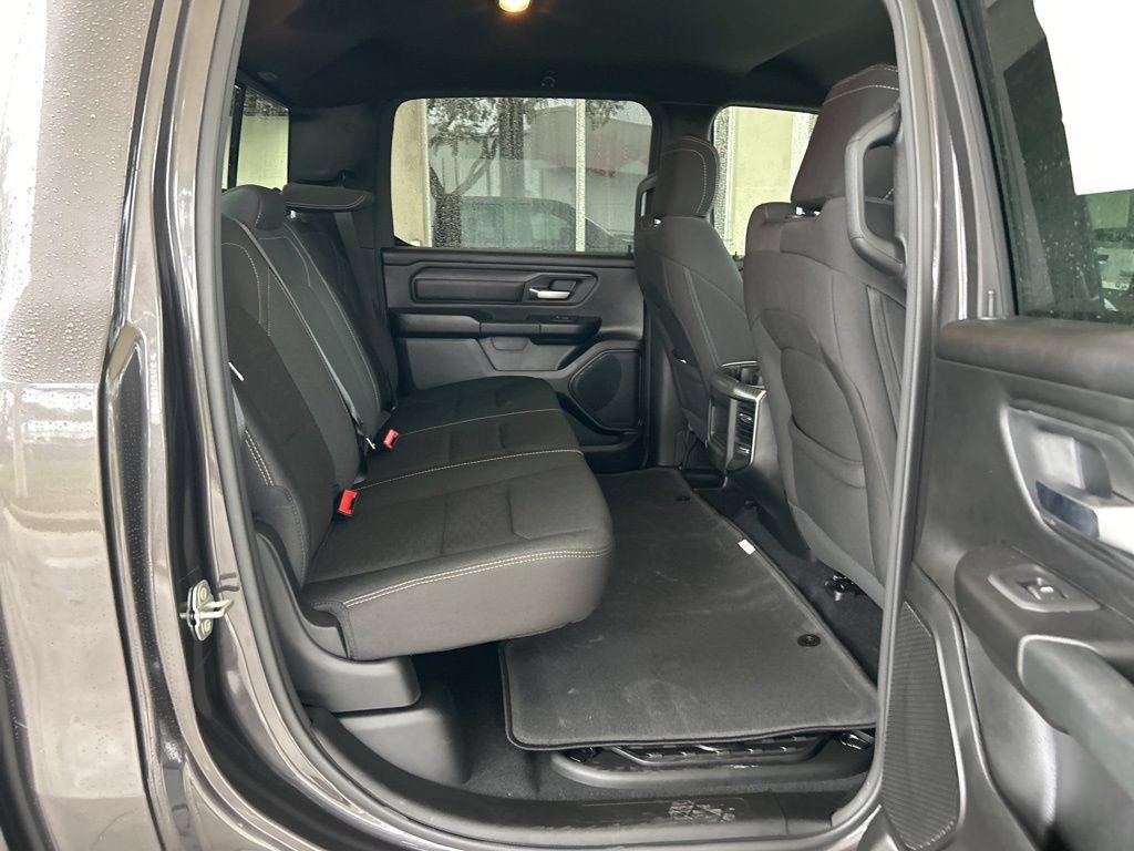 New 2025 RAM 1500 Tradesman AWD/4WD image 26