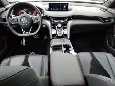 Certified 2023 Acura TLX w/ A-SPEC Pkg image 6