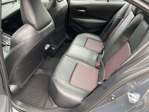 Used 2025 Toyota Corolla XSE image 49