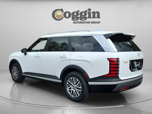 New 2026 Hyundai Palisade SEL AWD/4WD image 3