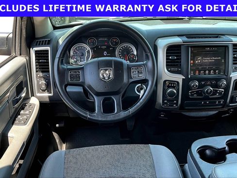 Used 2016 RAM 1500 Big Horn AWD/4WD image 5