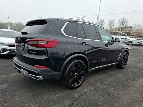 Used 2020 BMW X5 xDrive40i w/ Premium Package AWD/4WD image 8