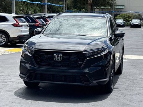 New 2026 Honda CR-V Sport image 13