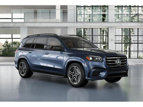 New 2026 Mercedes-Benz GLS 450 4MATIC image 7
