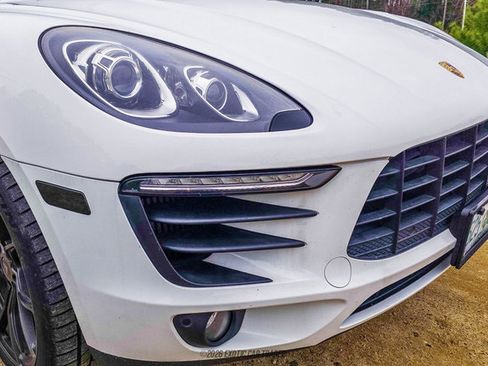 Used 2017 Porsche Macan S AWD/4WD image 77