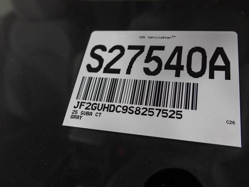 Used 2025 Subaru Crosstrek 2.0i Premium w/ Convenience Package #2 image 52