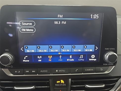 Used 2024 Nissan Altima 2.5 SV image 24