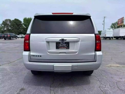 Used 2017 Chevrolet Tahoe LT image 8