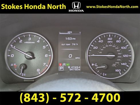 Used 2022 Subaru Outback Limited w/ Popular Package #2 image 29