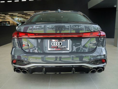 New 2025 Audi S5 Prestige image 5