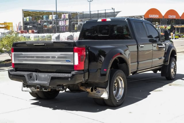 Used 2018 Ford F450 Limited w/ FX4 Off-Road Package AWD/4WD image 11