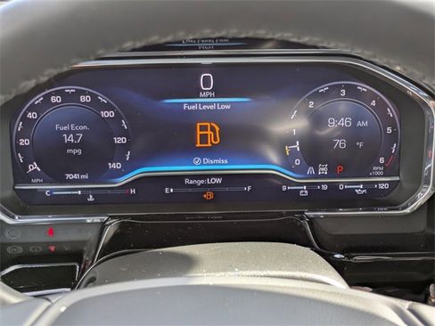 Used 2025 Chevrolet Silverado 1500 LTZ image 27