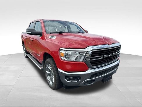 Used 2019 RAM 1500 Big Horn AWD/4WD image 3
