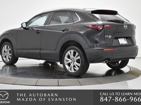 Used 2023 MAZDA CX-30 AWD 2.5 S w/ Preferred Package image 18