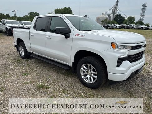 Used 2022 Chevrolet Silverado 1500 RST image 8