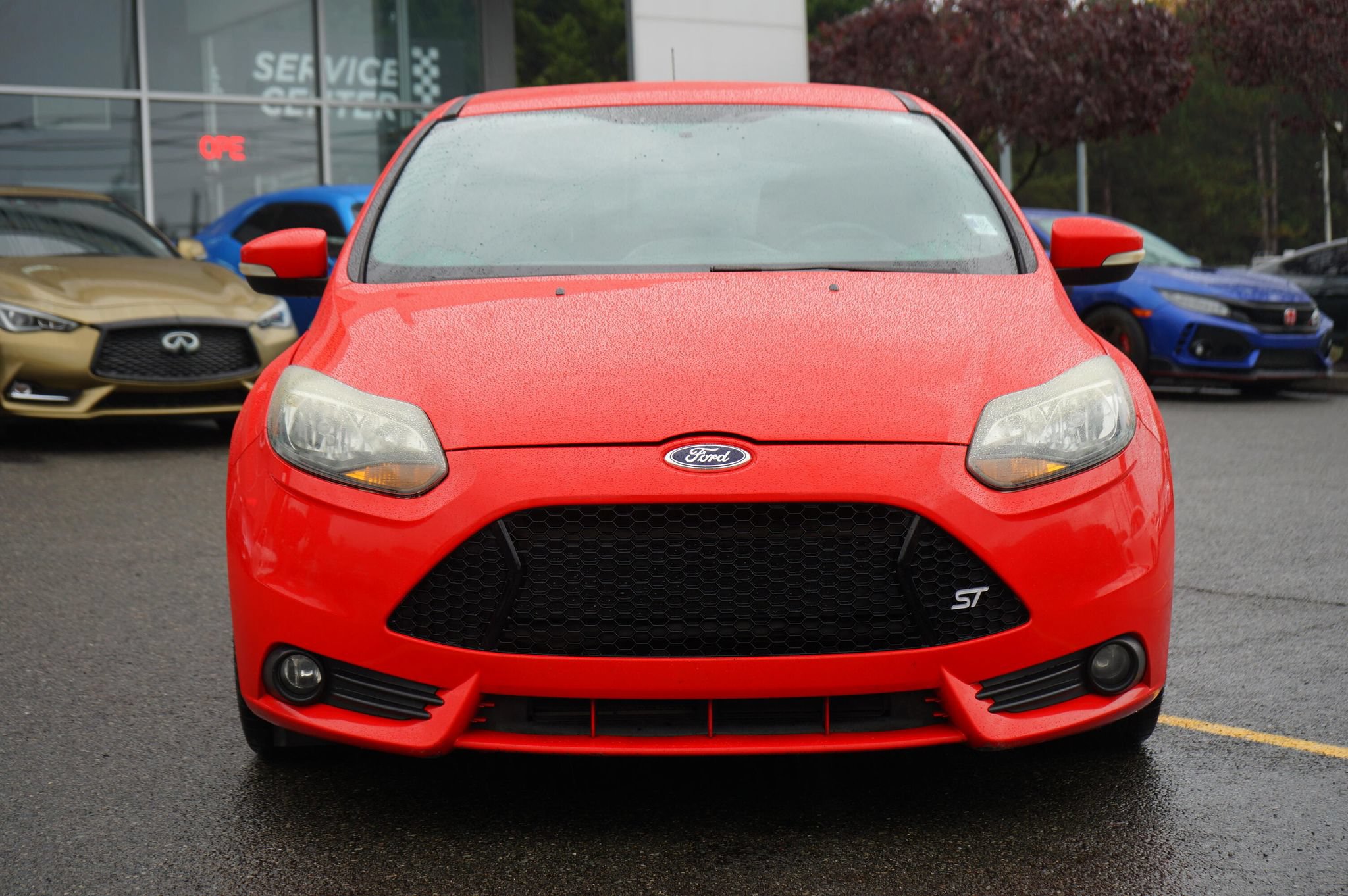 Used 2013 Ford Focus ST FWD image 8