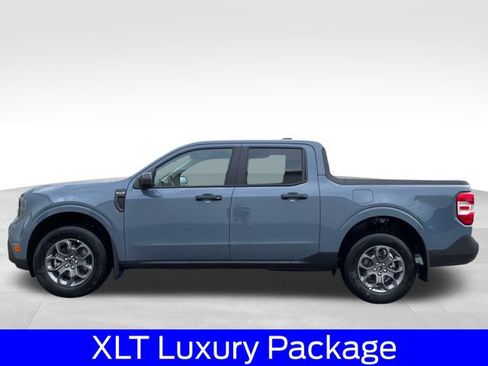 New 2026 Ford Maverick XLT w/ XLT Luxury Package AWD/4WD image 2