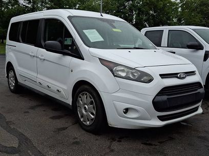 Used 2015 Ford Transit Connect XLT