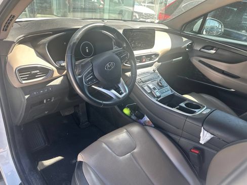 Used 2021 Hyundai Santa Fe SEL w/ Convenience + Premium Package AWD/4WD image 15