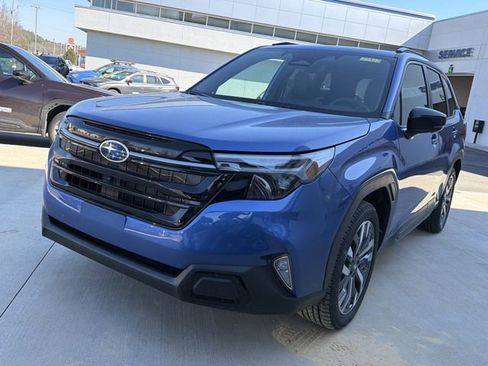 New 2026 Subaru Forester Touring image 6