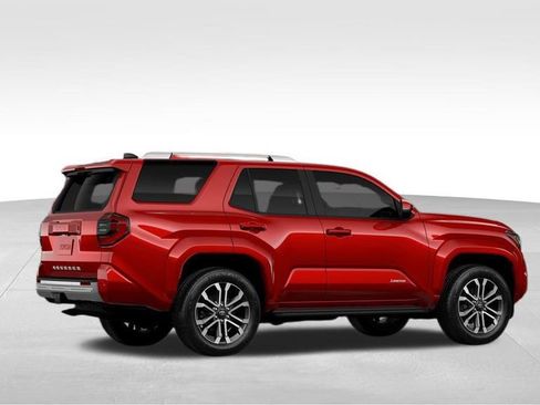 New 2026 Toyota 4Runner Limited image 11