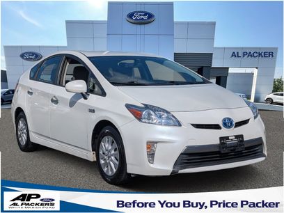 Used 2013 Toyota Prius Prime Plug-In Hybrid