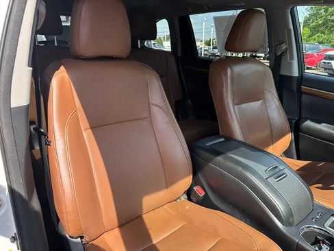 Used 2018 Toyota Highlander Limited AWD/4WD image 35