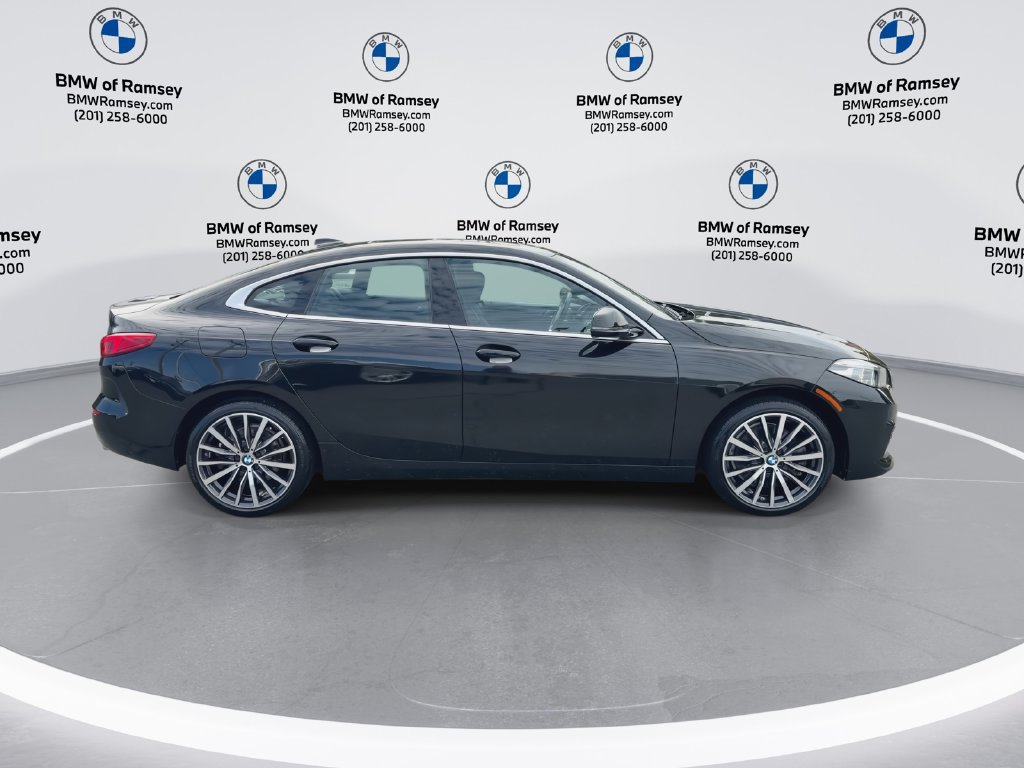 Used 2021 BMW 228i xDrive Gran Coupe w/ Convenience Package AWD/4WD image 9