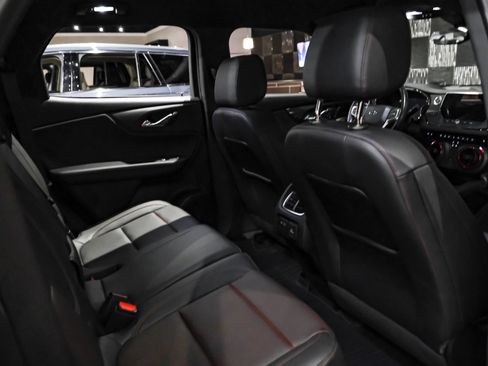 Used 2021 Chevrolet Blazer RS w/ Enhanced Convenience Package AWD/4WD image 39