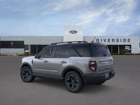 New 2025 Ford Bronco Sport Outer Banks w/ Outer Banks Tech Package+ image 4