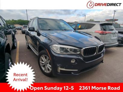 Used 2015 BMW X5 sDrive35i