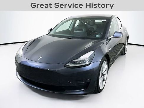 Used 2018 Tesla Model 3 Long Range image 3
