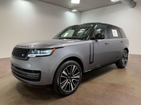 Used 2025 Land Rover Range Rover Long Wheelbase Autobiography AWD/4WD image 38