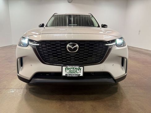 Used 2026 MAZDA CX-90 3.3 Turbo w/ Premium Sport Pkg AWD/4WD image 40