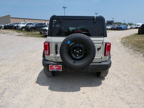 New 2026 Ford Bronco Big Bend AWD/4WD image 6