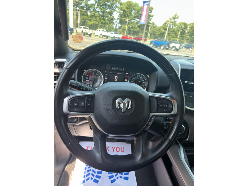 Used 2021 RAM 1500 Big Horn AWD/4WD image 16