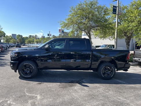 New 2026 RAM 1500 Classic Warlock AWD/4WD image 4