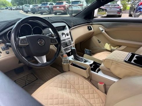 Used 2014 Cadillac CTS Performance AWD/4WD image 3