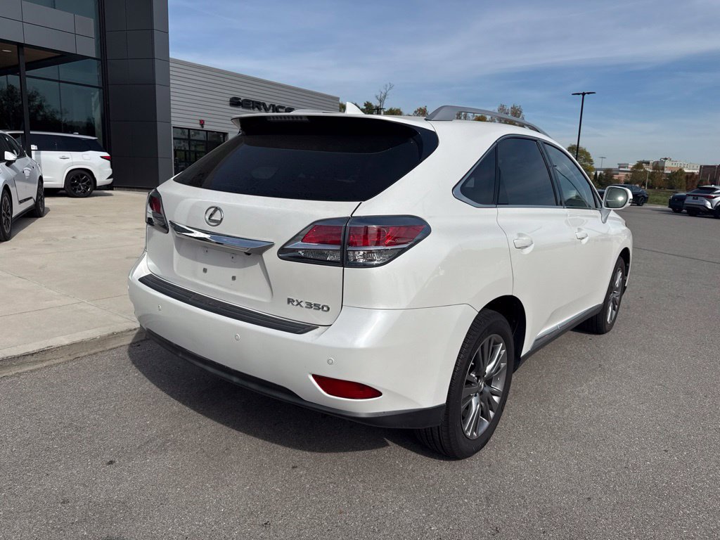 Used 2014 Lexus RX 350 AWD w/ Navigation Package image 11