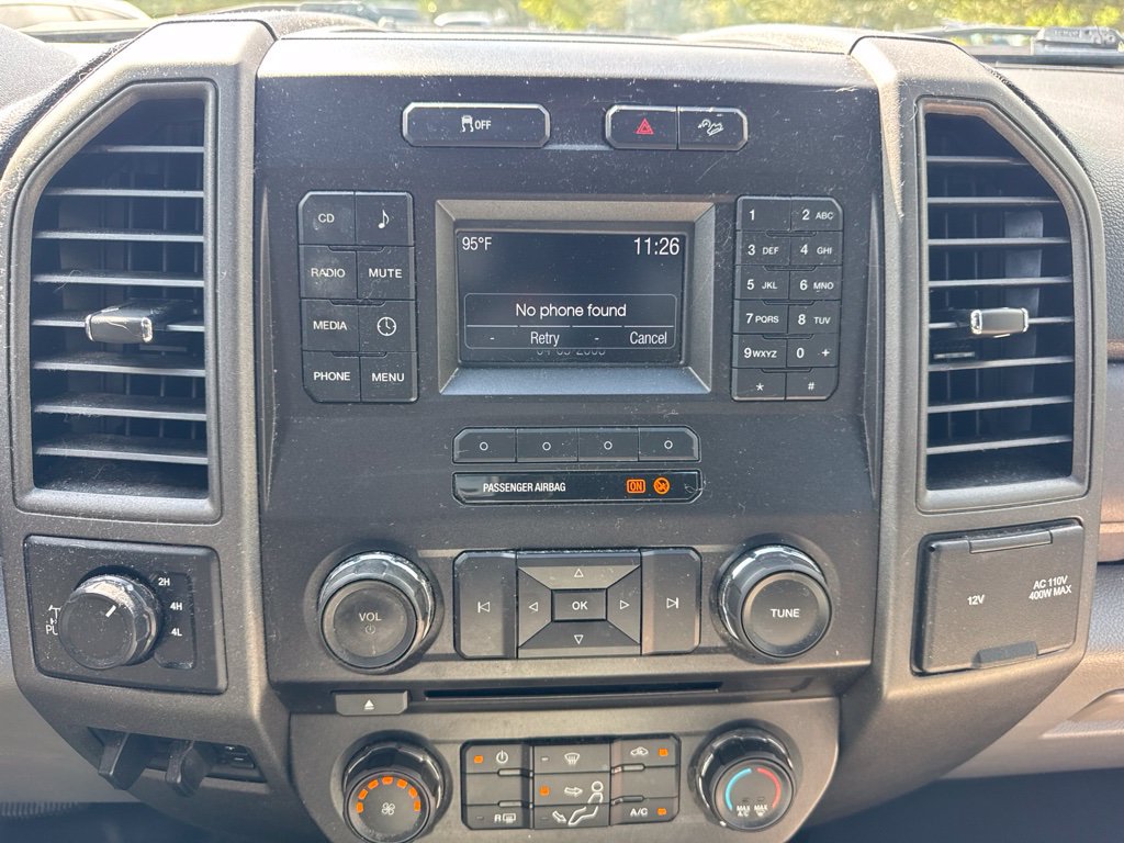 Used 2017 Ford F250 XL w/ Power Equipment Group AWD/4WD image 12