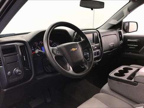 Used 2019 Chevrolet Silverado 1500 W/T w/ WT Convenience Package RWD image 12