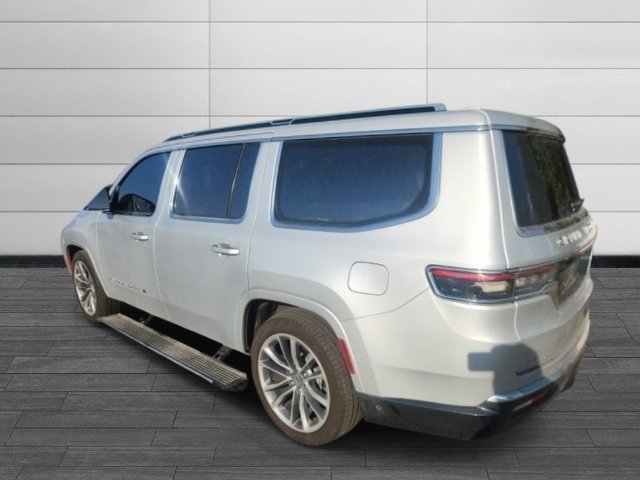 Used 2023 Jeep Grand Wagoneer Series II w/ Premium Group II AWD/4WD image 9