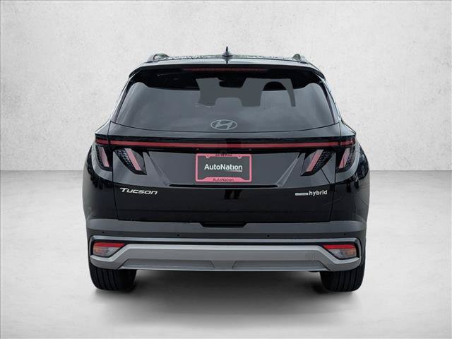 New 2026 Hyundai Tucson Limited AWD/4WD image 6