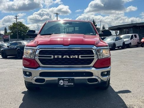 Used 2024 RAM 1500 Big Horn w/ Trailer Tow Group AWD/4WD image 6
