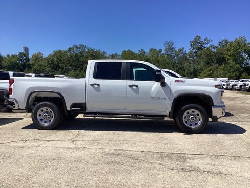 New 2026 Chevrolet Silverado 2500 W/T w/ WT/CX Safety Package image 4