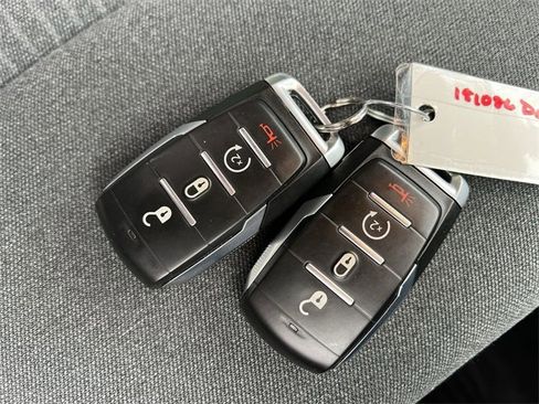 Used 2022 RAM 1500 Big Horn image 25