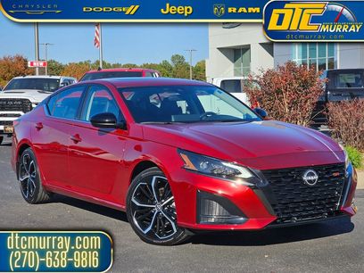 Used 2024 Nissan Altima 2.5 SR w/ SR Premium Package